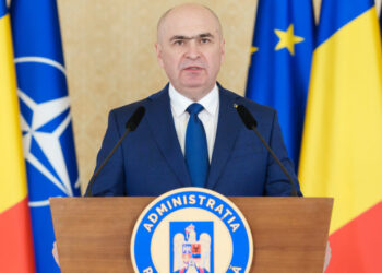 Motivele pentru care POT vrea revocarea lui Ilie Bolojan din funcția de Președinte interimar