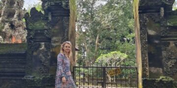 Conf. univ. dr. Amalia Sturza, de la Universitatea din Oradea, pentru a treia oară invitată a Universității Malang – Indonezia