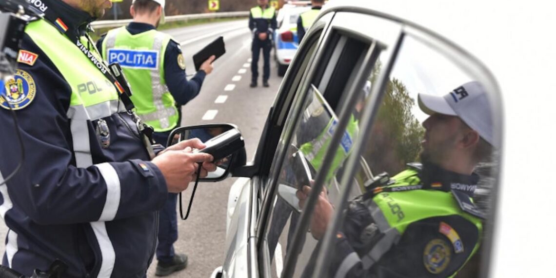 Polițiștii din Bihor au organizat numeroase razii la sfârșit de săptămână