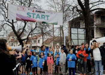 Crosul caritabil ”Alerg pentru mama”, organizat în 9 martie, a ajuns la a doua ediție