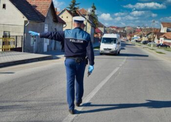 Aproape 120 de participanți la trafic, depistați și sancționați, în ultimele 24 de ore