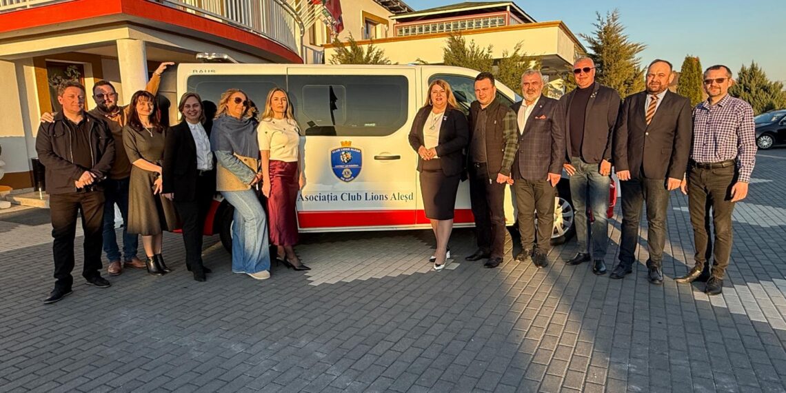 Lions Aleșd – o nouă acțiune încheiată cu succes pentru comunitate