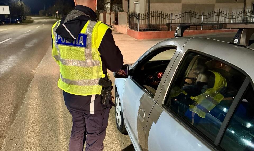 Razie de amploare în Bihor: 8 martie a venit cu amenzi de peste 400.000 de lei