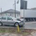 Accident în Nojorid: Trei mașini implicate, două persoane rănite