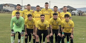 CS Oșorhei și-a adjudecat astăzi victoria în meciul, deloc ușor, cu Bihorul Beiuș