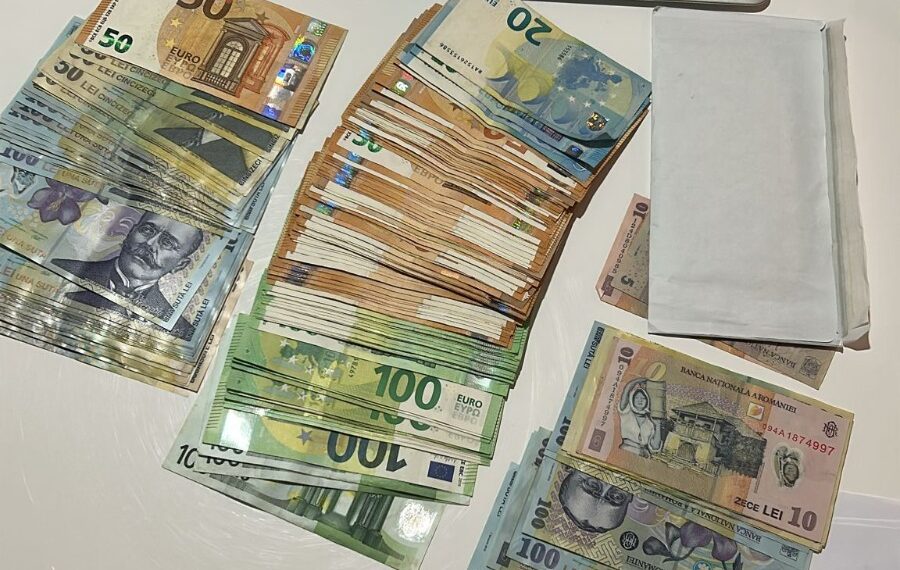 Percheziții DIICOT într-un dosar de delapidare, folosirea cu rea-credință a bunurilor societății și spălare de bani