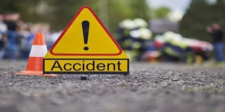 Șofer băut a cauzat un accident pe centura Nojorid