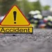 Șofer băut a cauzat un accident pe centura Nojorid