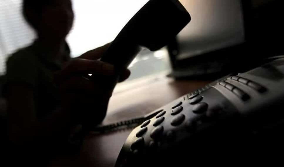 Apeluri false: infractorii se dau drept reprezentanți ai unor instituții publice