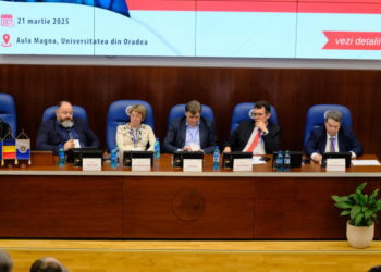 Prima Conferință Națională de Insolvență la Oradea: un dialog interdisciplinar și soluții pentru viitorul domeniului insolvenței