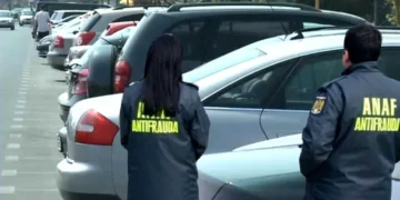 Evaziune fiscală pe piața auto de peste 1 milion de lei – firmă bulgară condusă de un român
