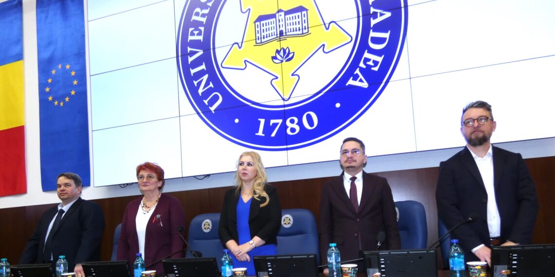 Lansarea proiectului SPELSE: UO oferă studenților oportunități majore pentru inserția profesională