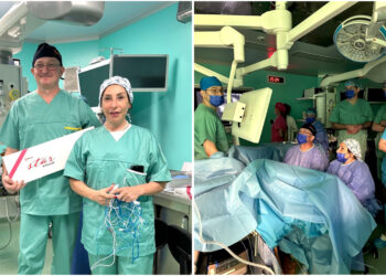 Premieră medicală în Oradea: Un tratament modern pentru fibroame uterine, disponibil acum în sistemul public