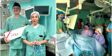 Premieră medicală în Oradea: Un tratament modern pentru fibroame uterine, disponibil acum în sistemul public