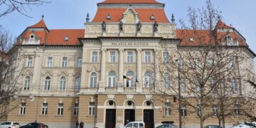 Judecătoria Oradea primește cinci noi judecători în componența sa