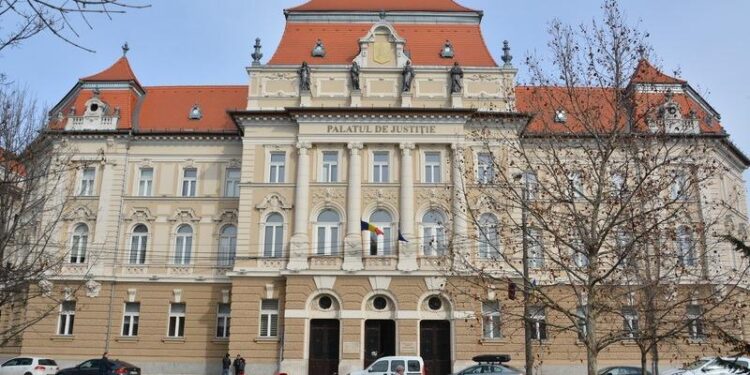 Judecătoria Oradea primește cinci noi judecători în componența sa