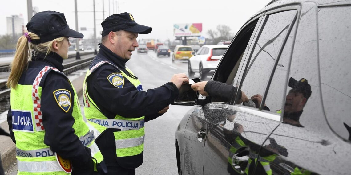 Maratonul de Viteză ROADPOL 2025: Polițiștii Europeni intensifică controalele între 7 și 13 aprilie