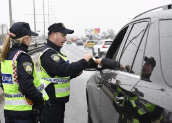 Maratonul de Viteză ROADPOL 2025: Polițiștii Europeni intensifică controalele între 7 și 13 aprilie