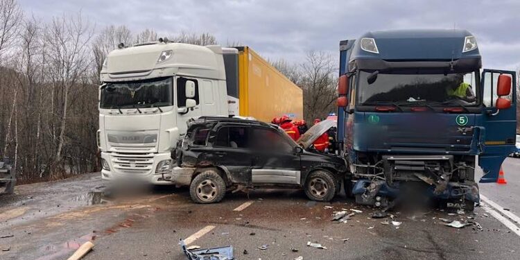Accident mortal pe DN1, în zona Cornițel: un bărbat și-a pierdut viața