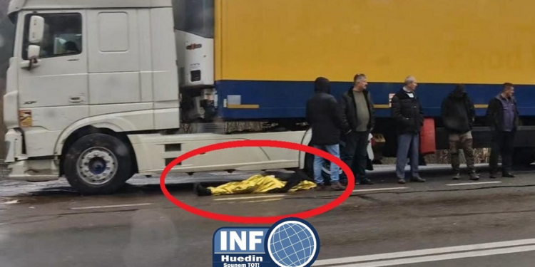 Cadavrul abandonat pe drum în urma accidentului de la Cornițel: Poliția din Cluj în fața unui scandal șocant!