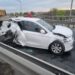 Cum s-a produs accidentul în lanț de pe strada Ogorului din Oradea