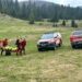 Salvatori în alertă: accident și turiști blocați pe traseu, într-un weekend plin pentru Salvamont Bihor