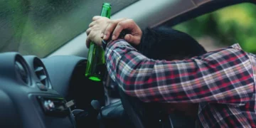 Beat, la volan și fără frâne morale: Un șofer din Bihor condamnat pentru accident, fugă și vătămare