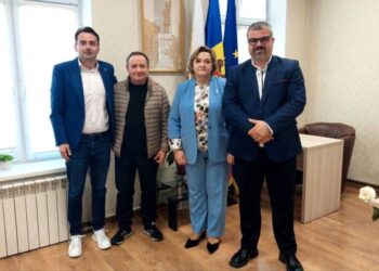 Tratament fără frontiere: Chișinău și Bihor unesc forțele pentru sănătatea copiilor