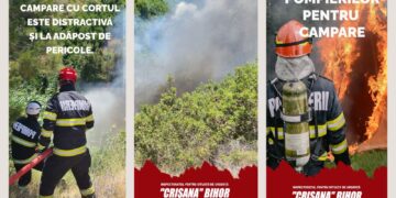 Recomandările pompierilor bihoreni pentru vacanța de 1 Mai în natură – Ce trebuie să știm pentru o escapadă fără incidente