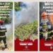 Recomandările pompierilor bihoreni pentru vacanța de 1 Mai în natură – Ce trebuie să știm pentru o escapadă fără incidente