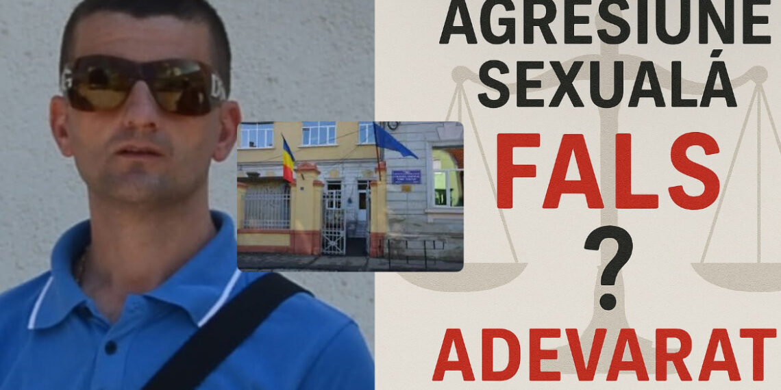 Profesor acuzat de agresiune sexuală: Avocații resping acuzațiile și contestă linșajul mediatic
