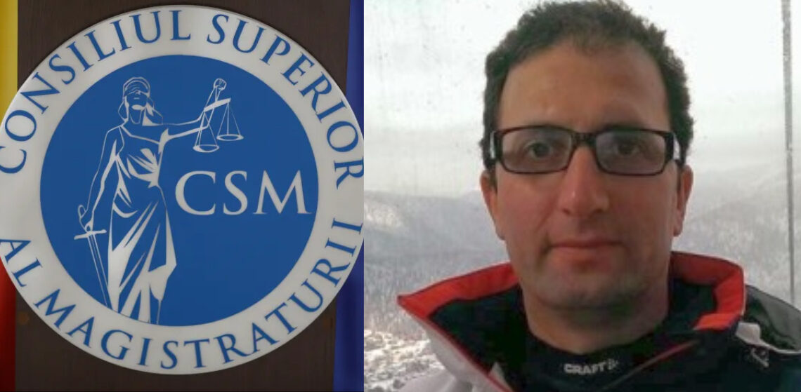 CSM a sesizat Inspecția Judiciară în cazul judecătorului de la Curtea de Apel ce a decis suspendarea Hotărârii CCR