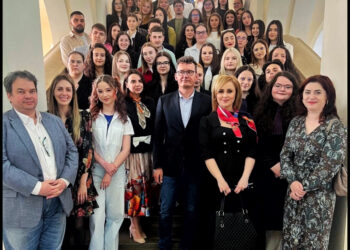 Justiția în oglindă: Procesul Simulat de Dreptul Familiei, Ediția a VI-a, la Curtea de Apel Oradea