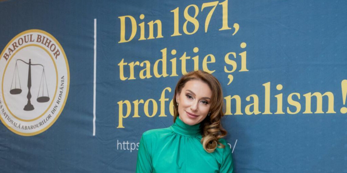 INTERVIU cu Av. Anca Toda-Laza: nu poți fi un avocat bun dacă nu ești bine-crescut, informat, implicat în viața urbei și a societății