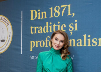 INTERVIU cu Av. Anca Toda-Laza: nu poți fi un avocat bun dacă nu ești bine-crescut, informat, implicat în viața urbei și a societății