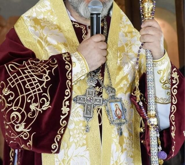 Episcop condamnat la 8 ani de închisoare pentru viol