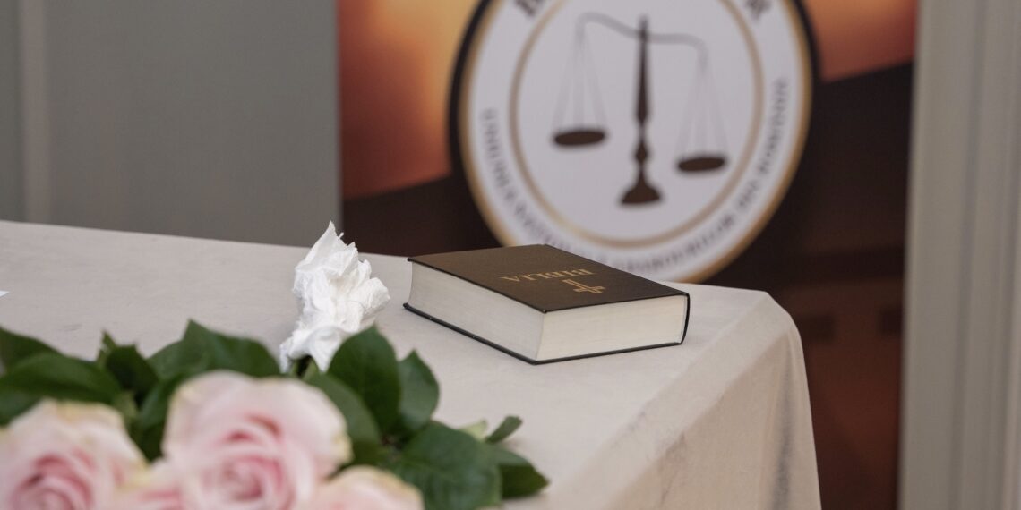 11 noi avocați admiși în Baroul Bihor