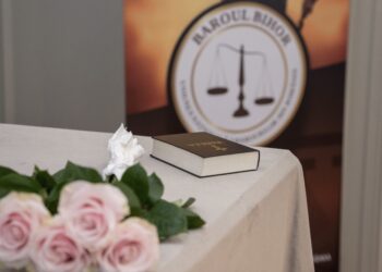 11 noi avocați admiși în Baroul Bihor