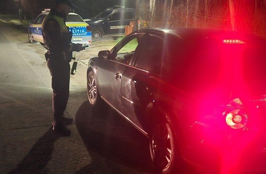 Week-end sub lupă în Bihor: amenzi de peste 450.000 de lei în trei zile