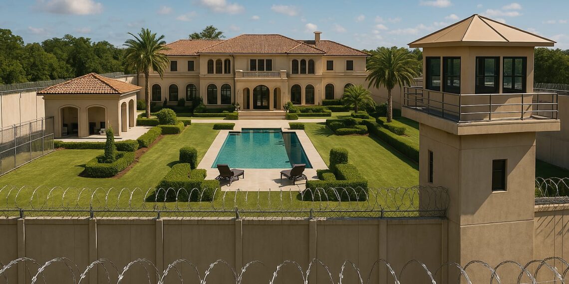 Oradea va găzdui primul penitenciar privat din România, administrat de Societatea de avocați DOSEANU&ASOCIAȚII