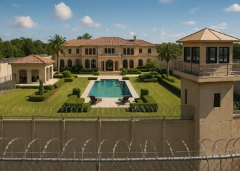 Oradea va găzdui primul penitenciar privat din România, administrat de Societatea de avocați DOSEANU&ASOCIAȚII