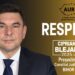 Ciprian Blejan, candidatul AUR pentru președinția CJB: „Bihorul are nevoie de oameni care spun lucrurilor pe nume”