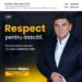Ciprian Blejan: Respect pentru dascăli. Recunoaștere pentru cei care schimbă vieți.