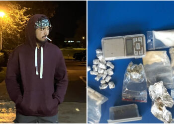 Traficant prins cu droguri „pentru toate gusturile” în ghiozdan. Liceenii, clienții săi de bază