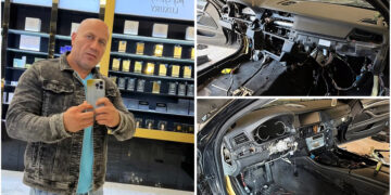 Înșelătorie în serie la un service auto din Bihor: mecanicul „fantomă” condamnat