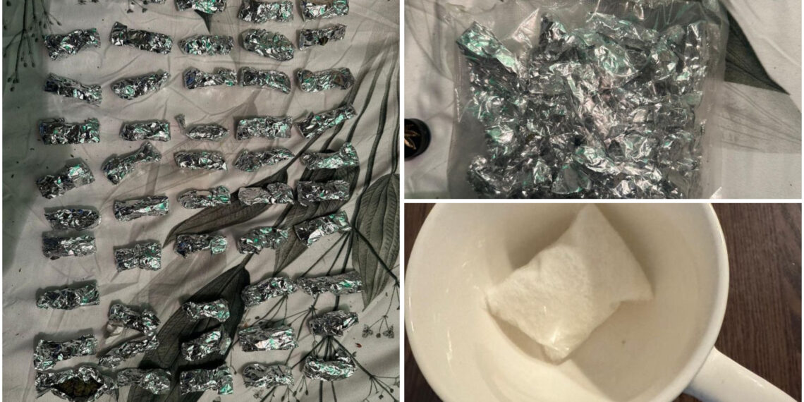 DIICOT destructurează o rețea locală de distribuție de droguri