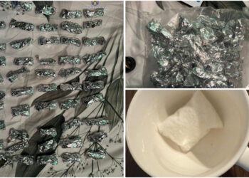 DIICOT destructurează o rețea locală de distribuție de droguri