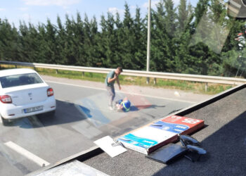 Biciclist grav rănit pe Centura Oradea după ce a fost lovit de o cifă