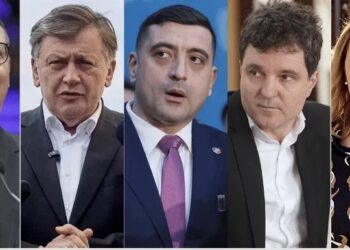 Alegeri Prezidențiale 2025 – Rezultatele Exit Poll-urilor din Turul I
