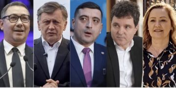 Alegeri Prezidențiale 2025 – Rezultatele Exit Poll-urilor din Turul I